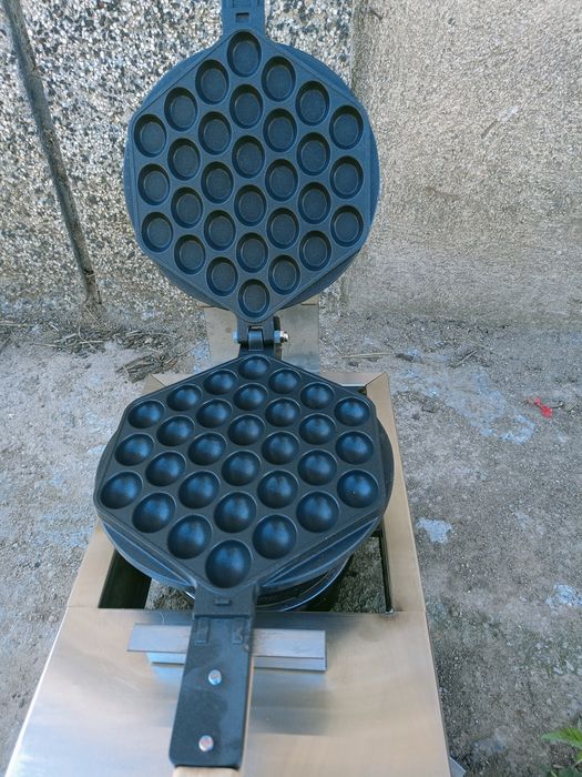 Газов гофретник за бъбъл гофрети