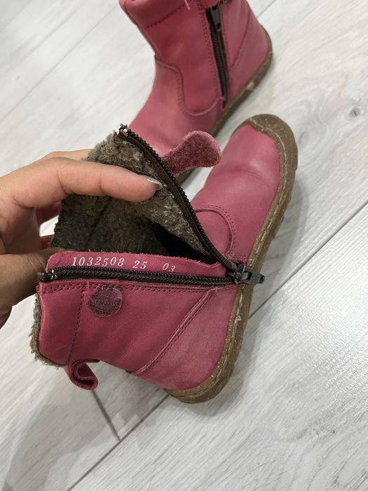 Обувь в хорошем состоянии