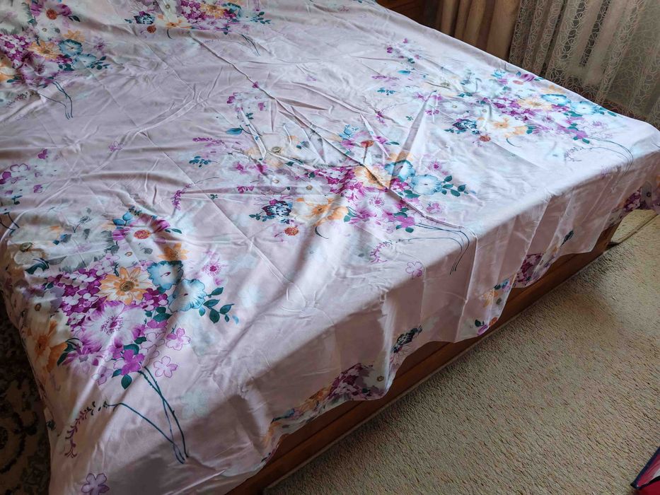 комплект постельного белья поплин Китай