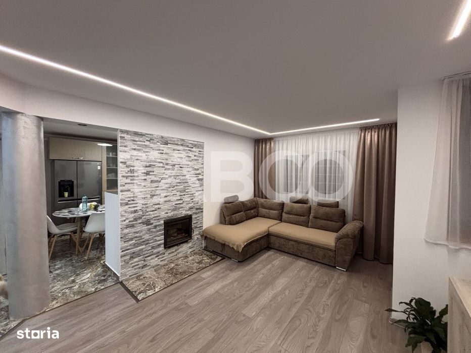 Casa cu 5 camere de vanzare +un teren 150mp bonus ZonaTerezian