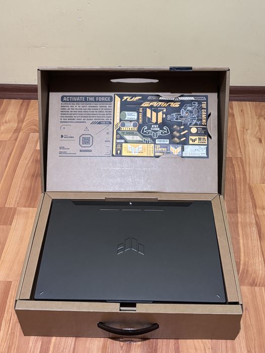 Gaming laptop Asus tuf f15