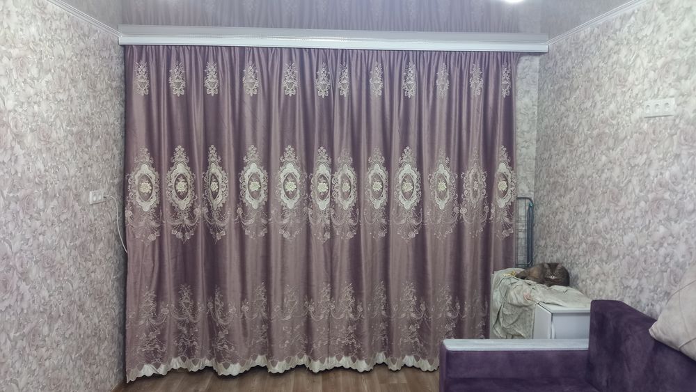 Продам шторы в идеальном состоянии