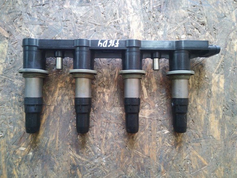 Катушка зажигания