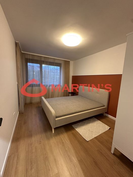 Дава се под наем Двустаен апартамент в София, Люлин 9 - 68 кв.м за 618.12 € - Снимка #8