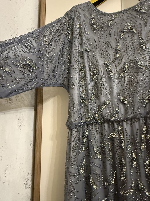Шикарное вечернее платье