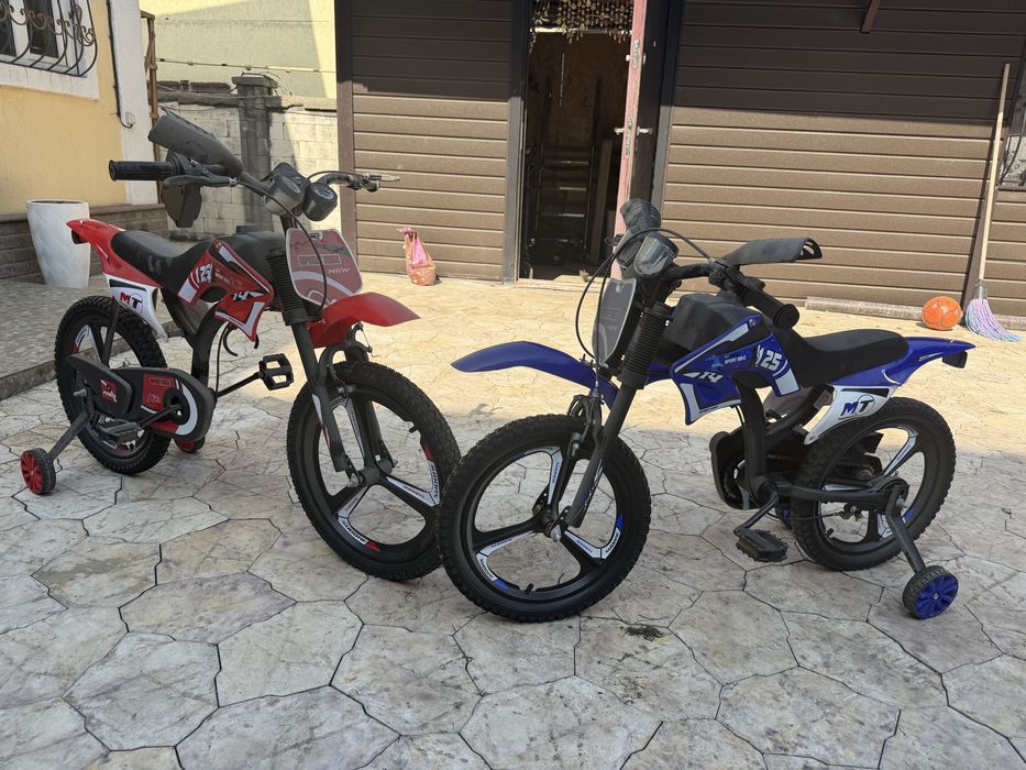 Продам 2 велосипед