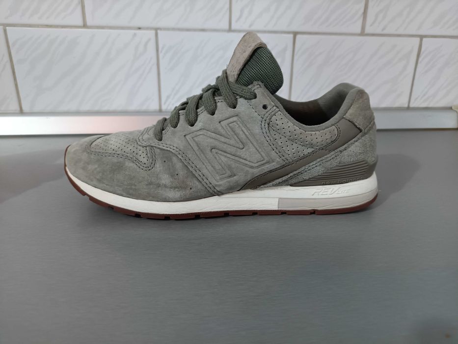 new Balance 996 gri