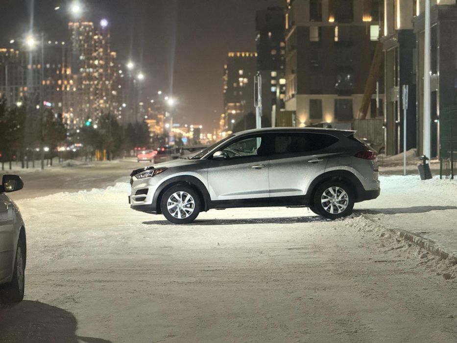 Туксон Hyundai бағасына келісуе болады