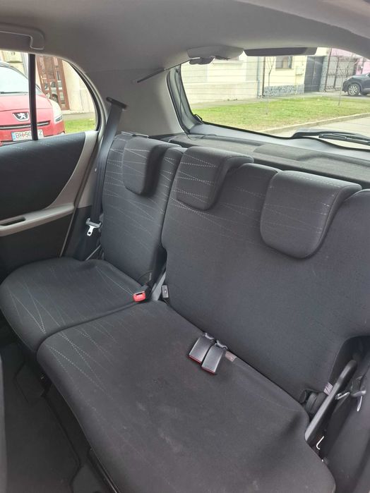 Vand masina Toyota Yaris