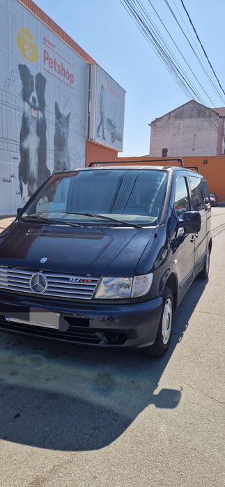 Mercedes Vito 112cdi