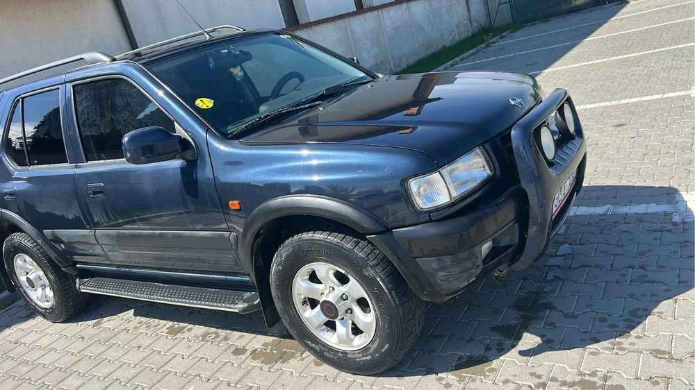 Opel Frontera Limited 2.2 Diesel