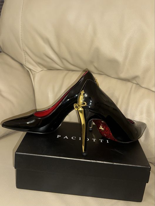 Cesare PACIOTTI 36-40 номер НАЛИЧНИ