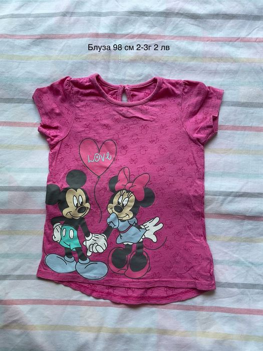 ЛОТ детски дрешки 98 (2-3 годинки)