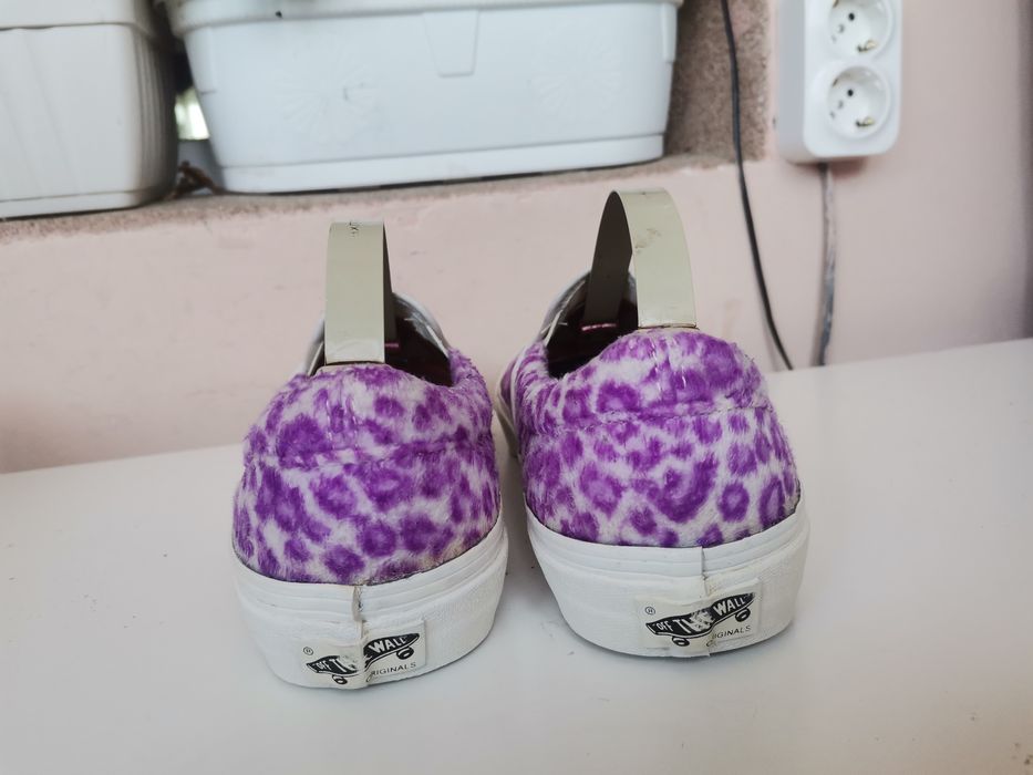 Спортни обувки Vans Opening ceremony slip-on LX 40 н.