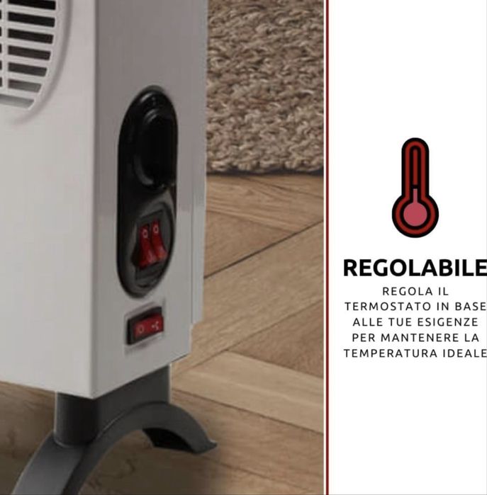 Термоконвектор Ariete