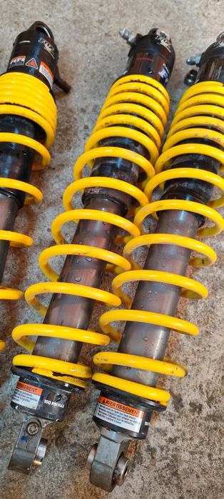 Telescoape fox pe aer