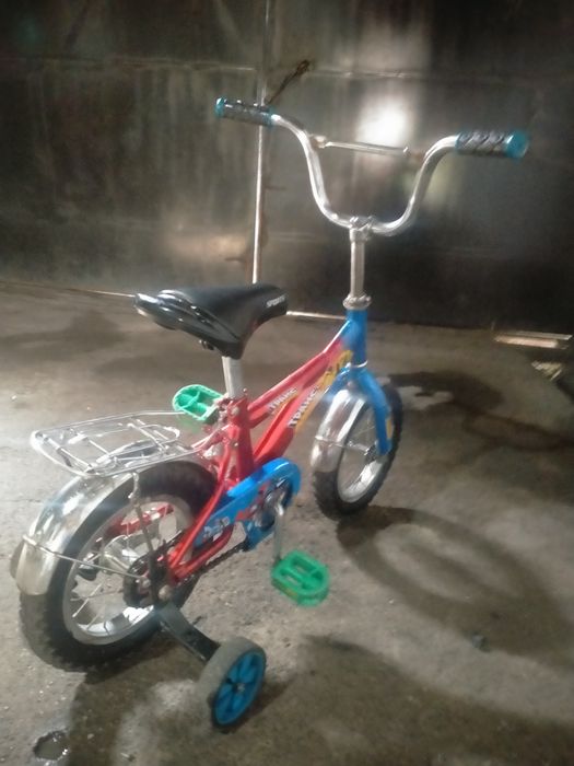 Велосипед детский