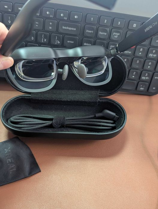 Очки дополненной реальности XReal One новые