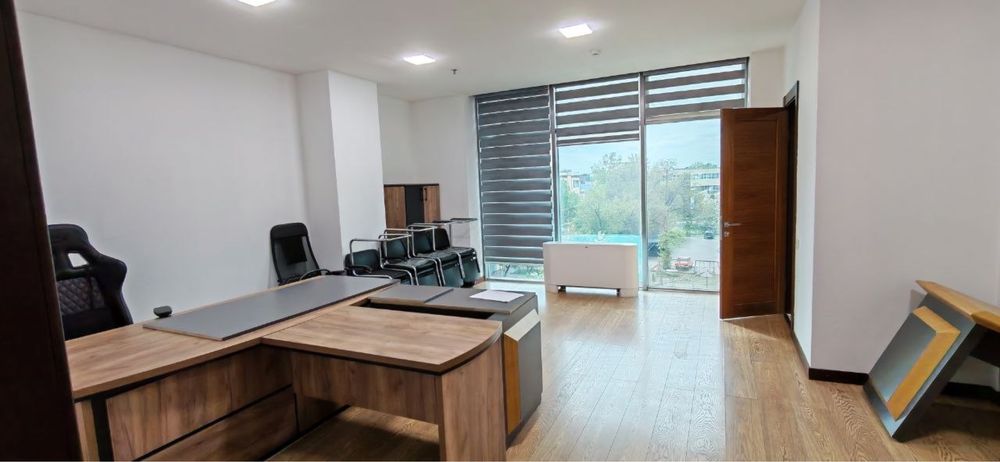Аренда Офиса Uzoman 330м2 метро Минор главная улица Амира Тимура f88