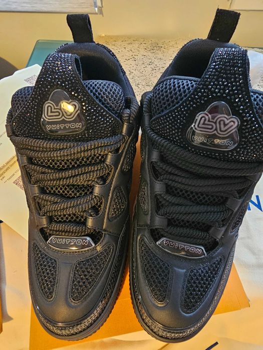 Маратонки Louis Vuitton