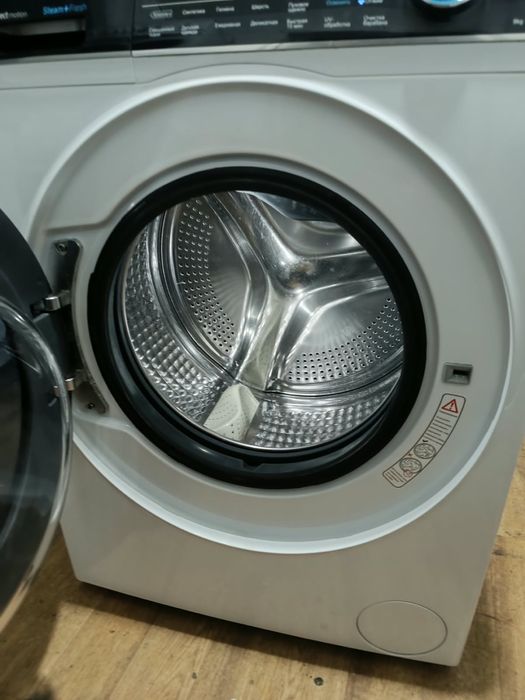 Стиральная машинка Haier