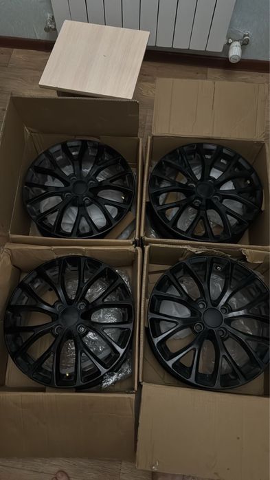 Продам диски R15,разболтовка 4\100