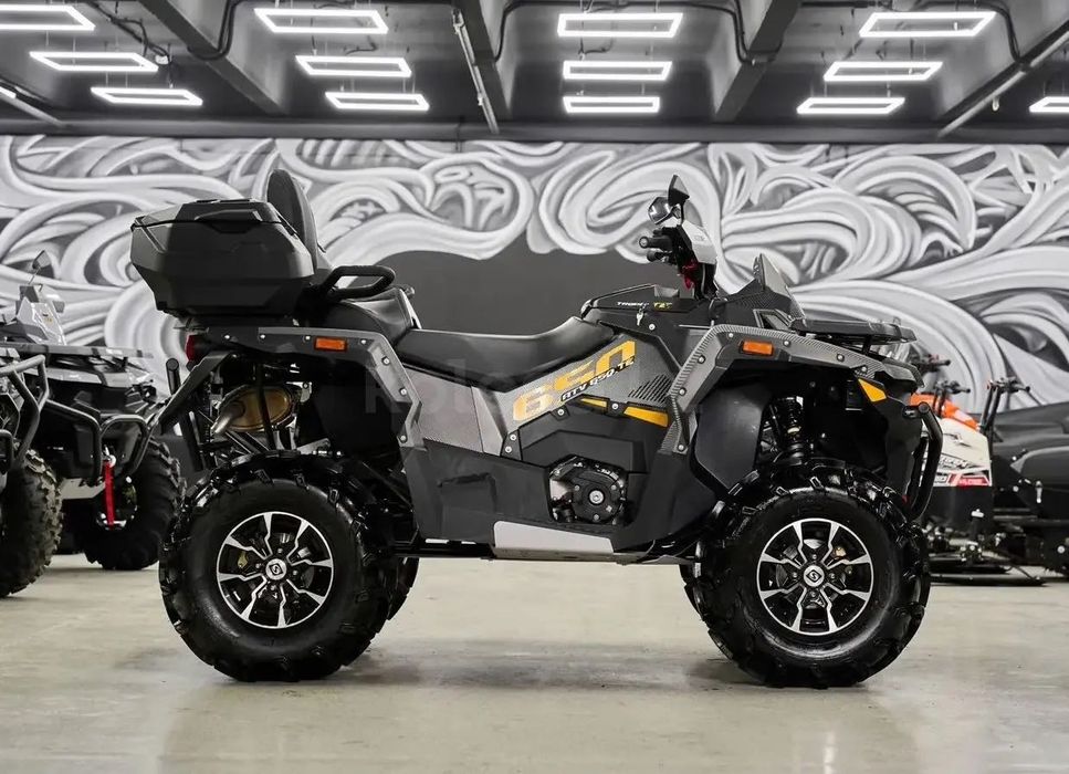 Stels ATV 650 (TE) Guepard 2.0 К01 GN