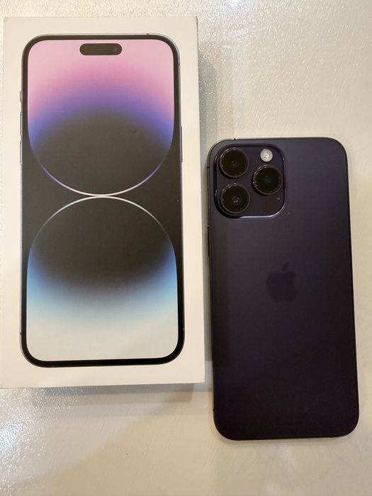 Apple Iphone 14 pro Max