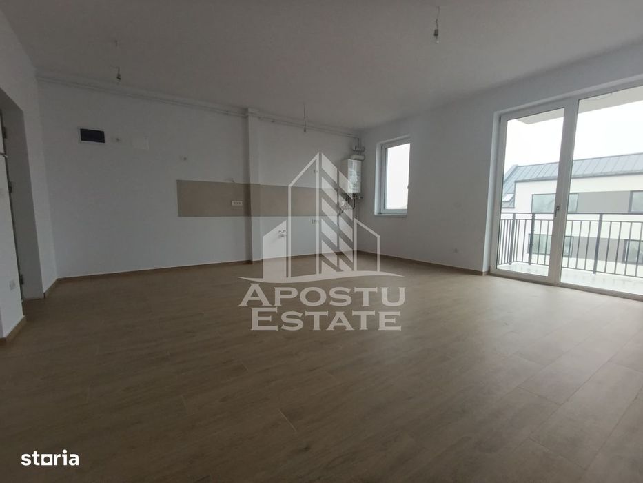 Apartament de vanzare 2 camere, bloc nou, Timisoara Freidorf — fotografia 1