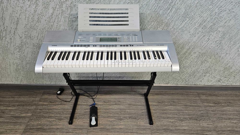 Синтезатор/пианино Casio