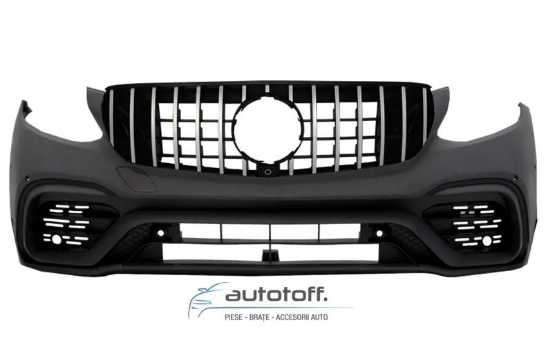 Bara fata compatibila cu Mercedes GLC Suv / Coupe (2015-2019) 63 AMG Design