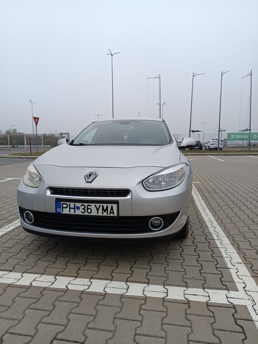 RENAULT Fluence 2012 — imagine 3
