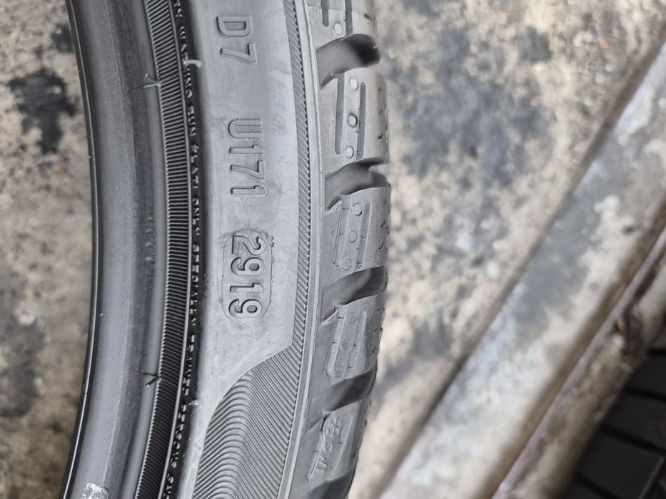 205 40 18 Anvelope de iarnă Pirelli Runflat