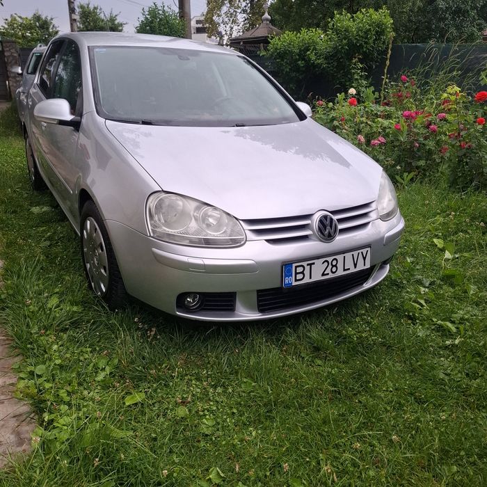 VOLKSWAGEN Golf 2008 — imagine 2