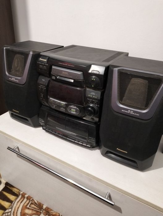 Panasonic музыкальный центр