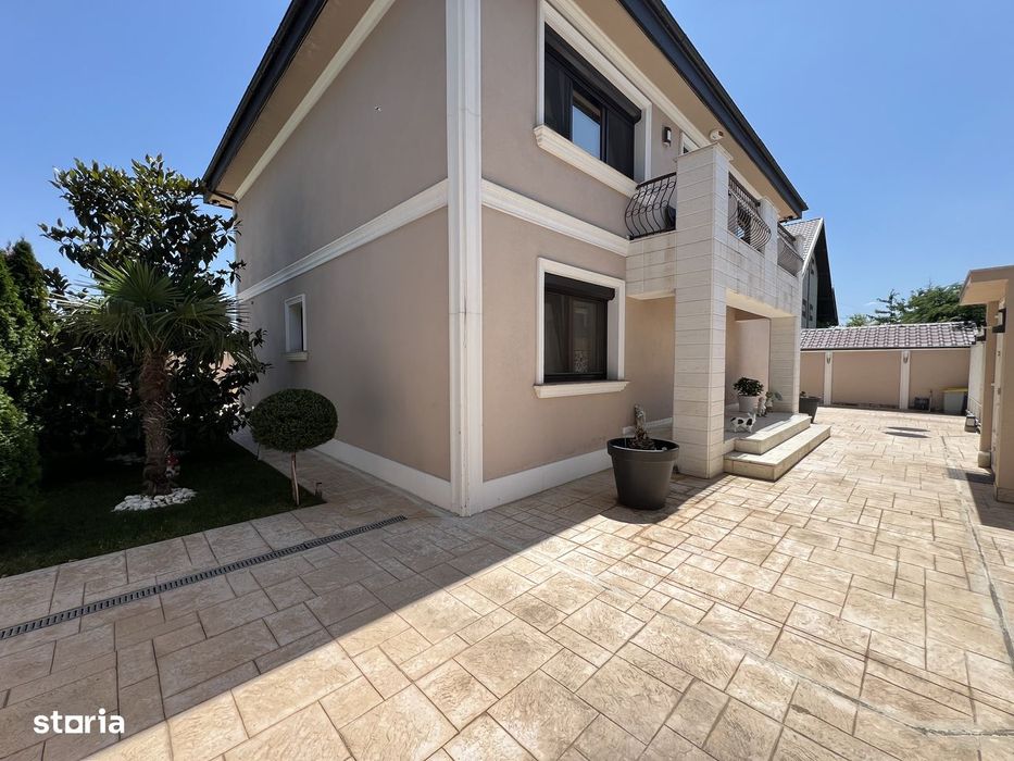 Vila de LUX Berceni | Cel mai bun raport calitate-pret | MOBILATA