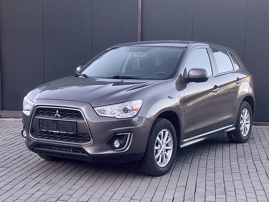 Mitsubishi ASX I.8 DiD 4x4 * Facelift * LIVRARE * ANDROID * Brown Metal  * Senzori parcare * NAVI * Klima * Carlig * Jante *