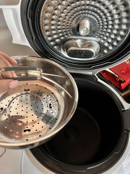 Tefal cook4me + , мултикукър под налягане