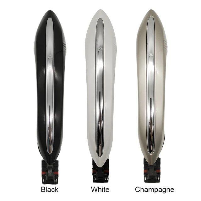 Дръжки външни Keyless  BMW K Дръжки Черно, Бяло, Камуфлаж