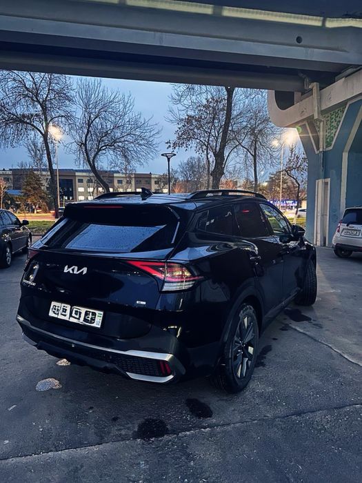 KIA Sportage 4-позиция