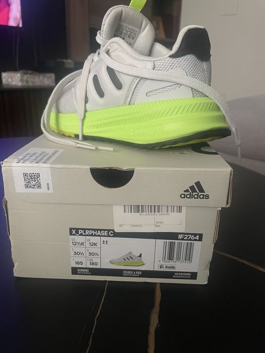 Детскк маратонки Adidas