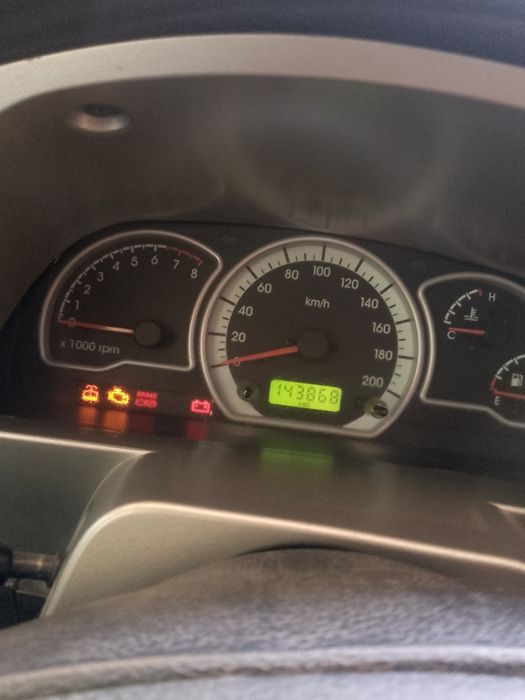 Nexia 2 ideal holatda