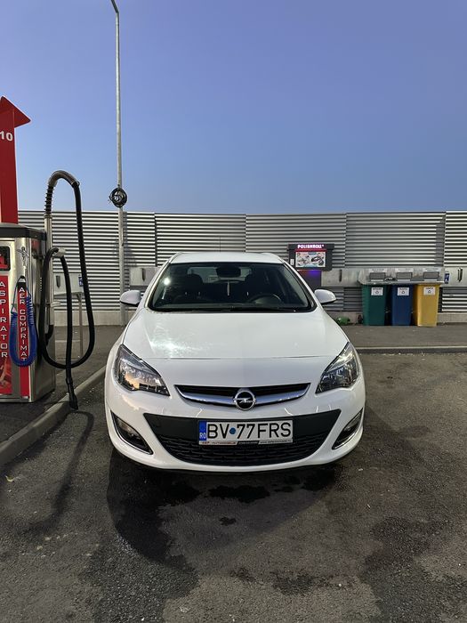 OPEL Astra 2014 — imagine 2