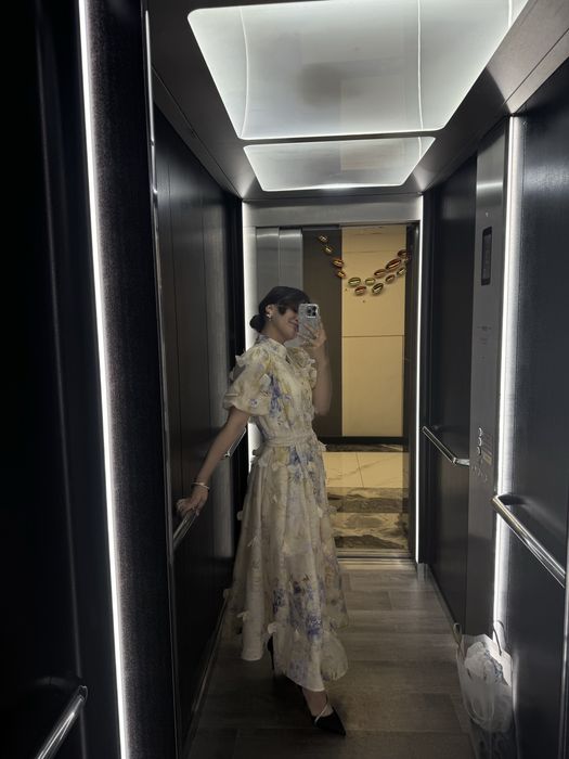 Платье женское вечернее