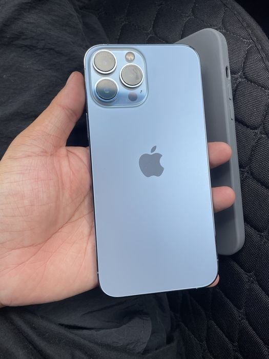 Iphone 13 pro max 128 gb sierra blue