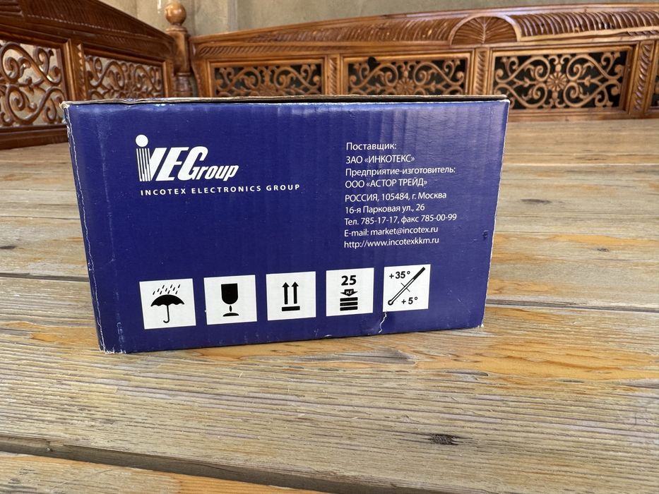 Меркурий 115 Кассовый аппарат