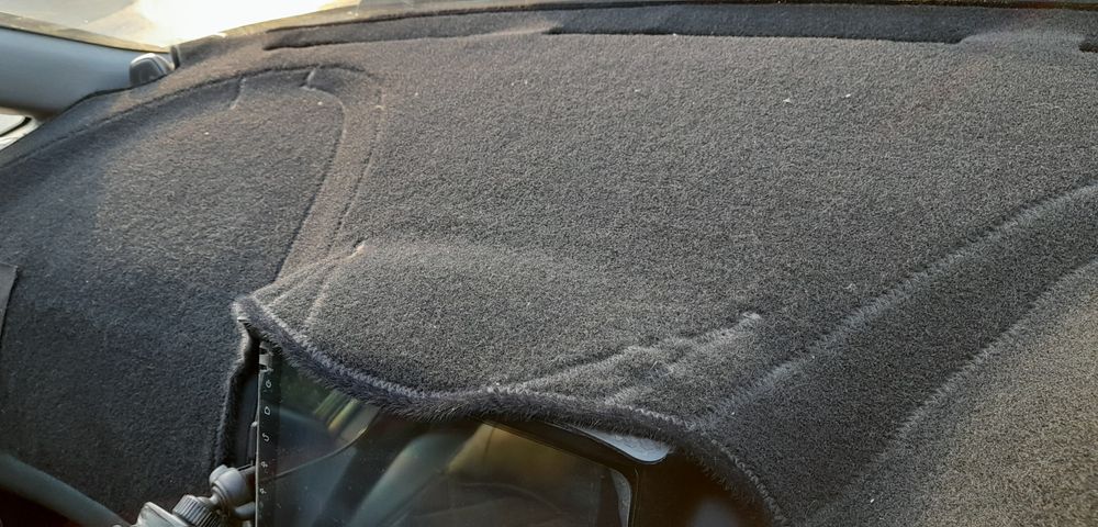 Накидка на панель Харриер 2 покрления.