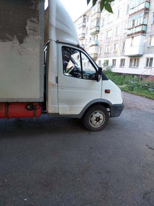 Продам газель 2008 года