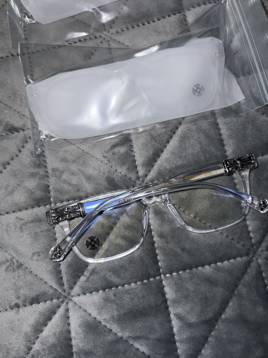 Ochelari Chrome Hearts