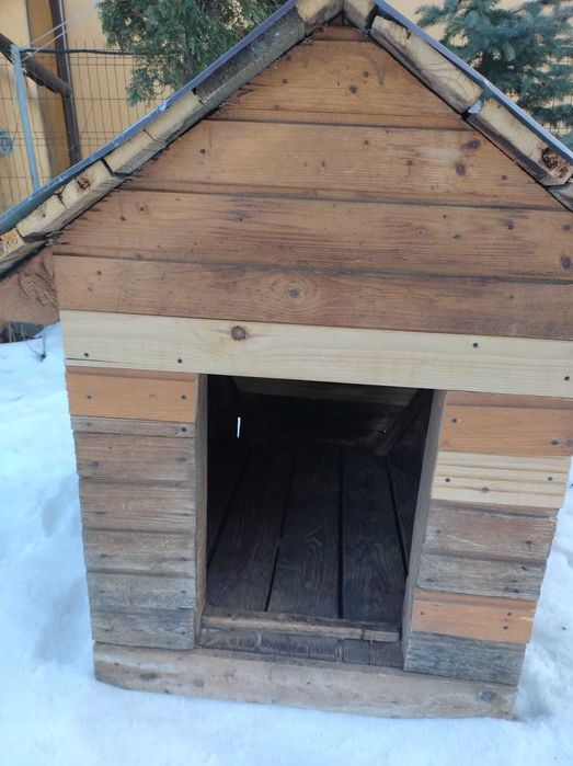 Vand cusca caine talie mare